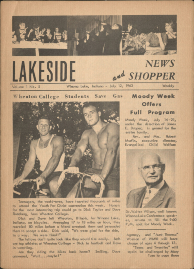 Lakeside News and Shopper miniatura
