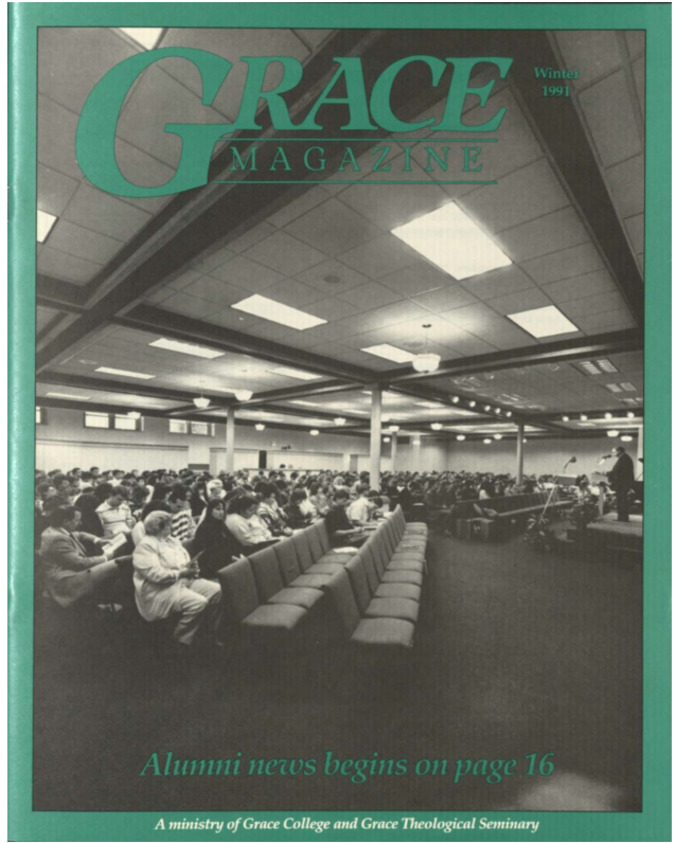 Grace Magazine miniatura