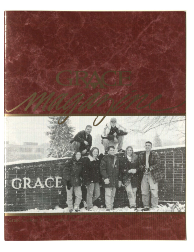 Grace Magazine miniatura